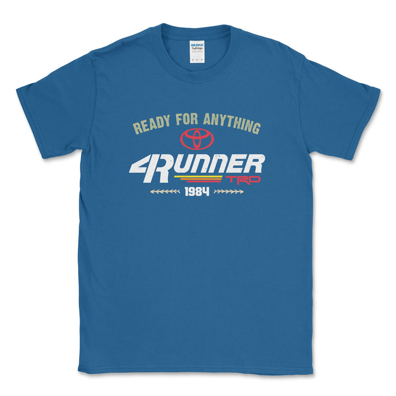 Toyota 4Runner TRD Men&