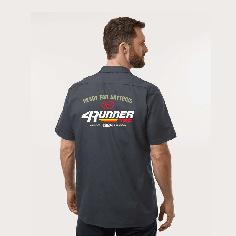 Toyota 4Runner TRD Men&