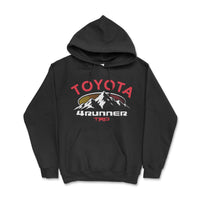Toyota 4Runner TRD Off Road Hoodie - Goats Trail