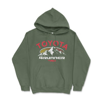 Toyota 4Runner TRD Off Road Hoodie - Goats Trail