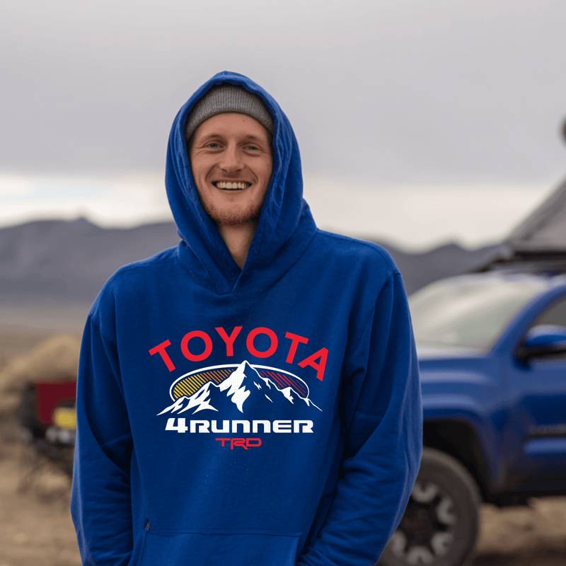 Toyota 4Runner TRD Off Road Hoodie - Goats Trail