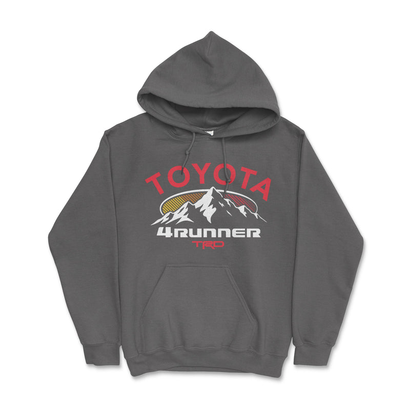 Toyota 4Runner TRD Off Road Hoodie - Goats Trail