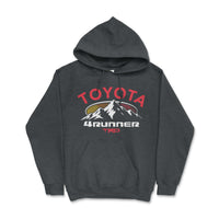 Toyota 4Runner TRD Off Road Hoodie - Goats Trail