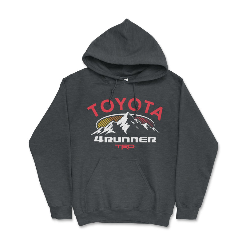 Toyota 4Runner TRD Off Road Hoodie - Goats Trail