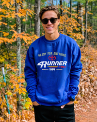 Toyota 4Runner TRD Sweatshirt - Goats Trail