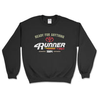 Toyota 4Runner TRD Sweatshirt - Goats Trail