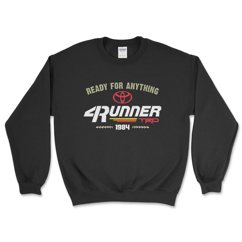 Toyota 4Runner TRD Sweatshirt - Goats Trail