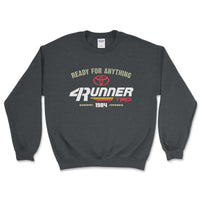 Toyota 4Runner TRD Sweatshirt - Goats Trail