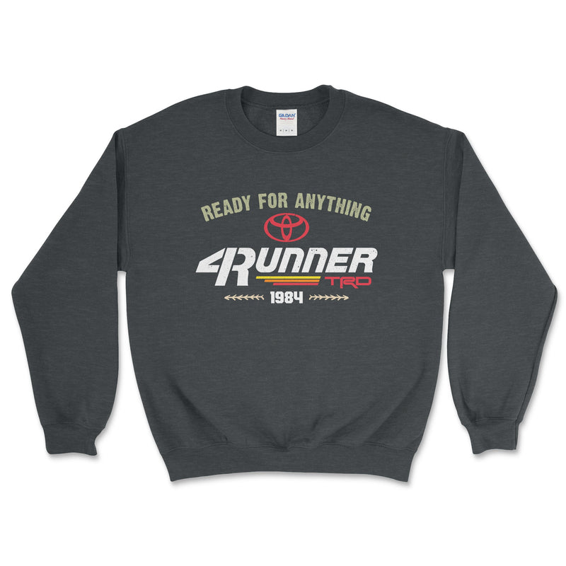 Toyota 4Runner TRD Sweatshirt - Goats Trail