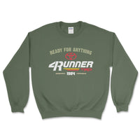 Toyota 4Runner TRD Sweatshirt - Goats Trail