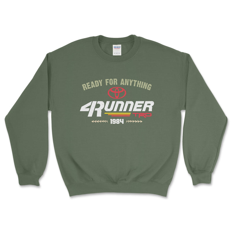 Toyota 4Runner TRD Sweatshirt - Goats Trail