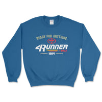 Toyota 4Runner TRD Sweatshirt - Goats Trail