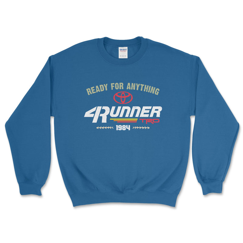 Toyota 4Runner TRD Sweatshirt - Goats Trail