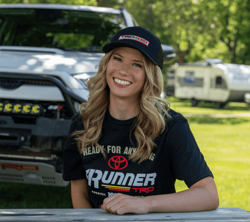 Toyota 4Runner TRD T-shirt - Goats Trail