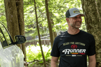 Toyota 4Runner TRD T-shirt - Goats Trail