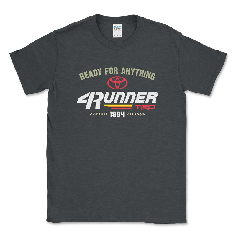 Toyota 4Runner TRD T-shirt - Goats Trail