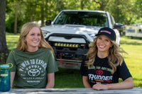 Toyota 4Runner TRD T-shirt - Goats Trail