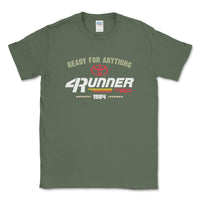 Toyota 4Runner TRD T-shirt - Goats Trail