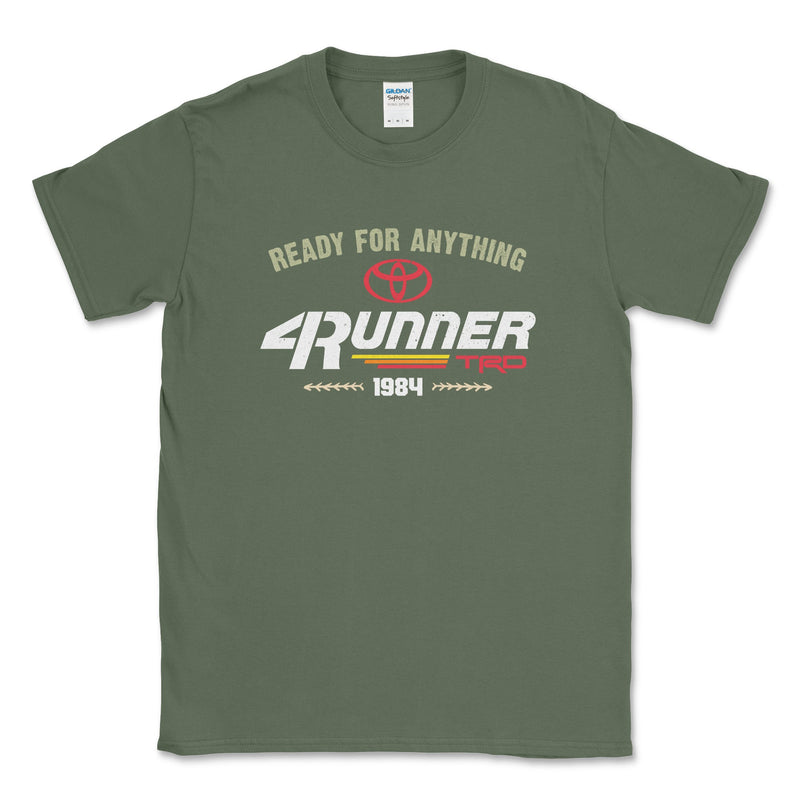 Toyota 4Runner TRD T-shirt - Goats Trail