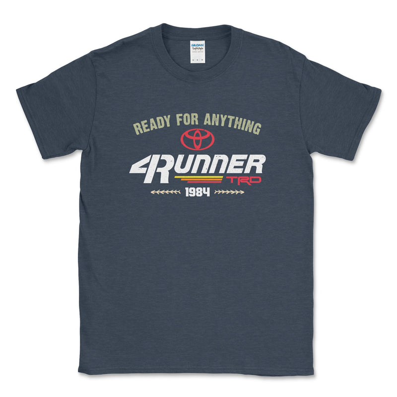 Toyota 4Runner TRD T-shirt - Goats Trail