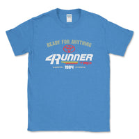 Toyota 4Runner TRD T-shirt - Goats Trail