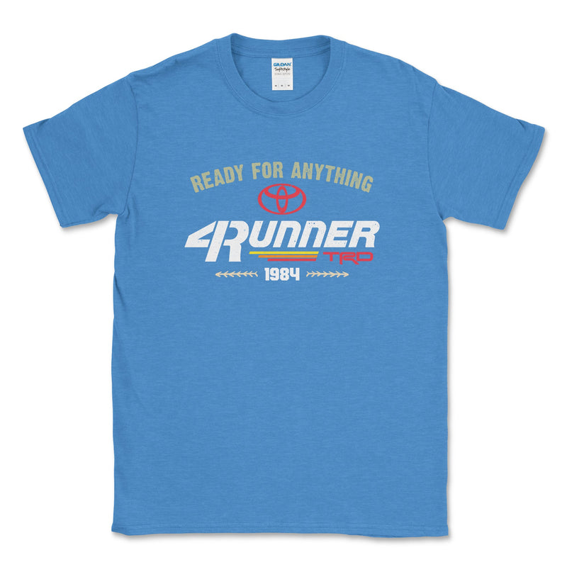 Toyota 4Runner TRD T-shirt - Goats Trail