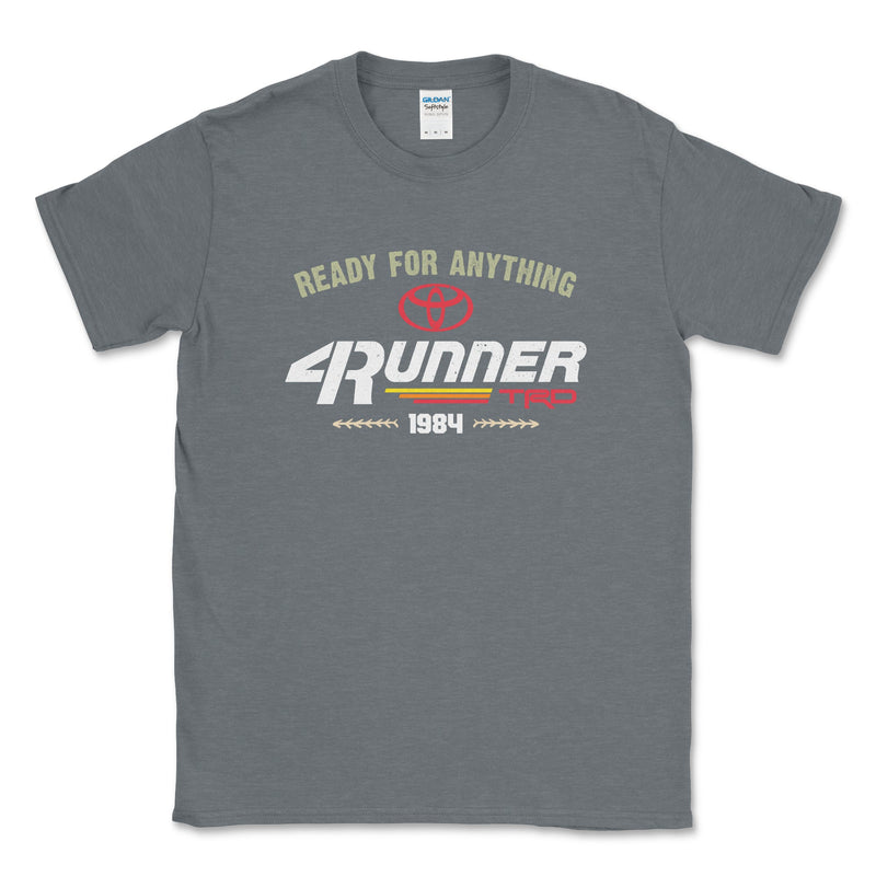 Toyota 4Runner TRD T-shirt - Goats Trail