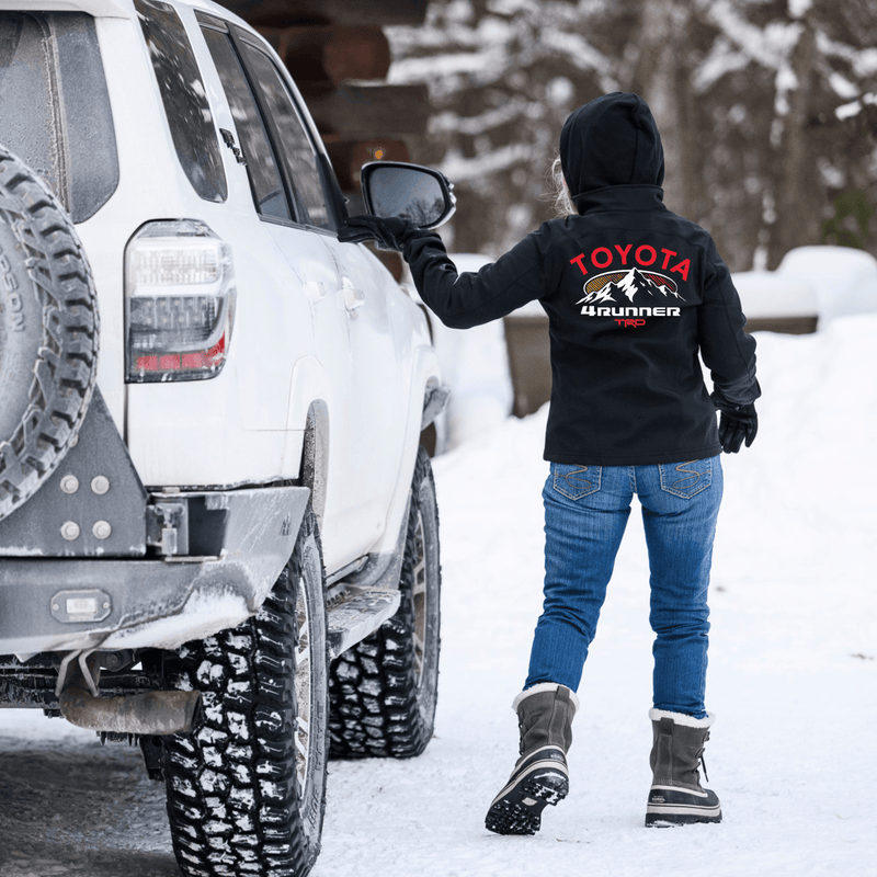 Toyota 4Runner TRD Women&