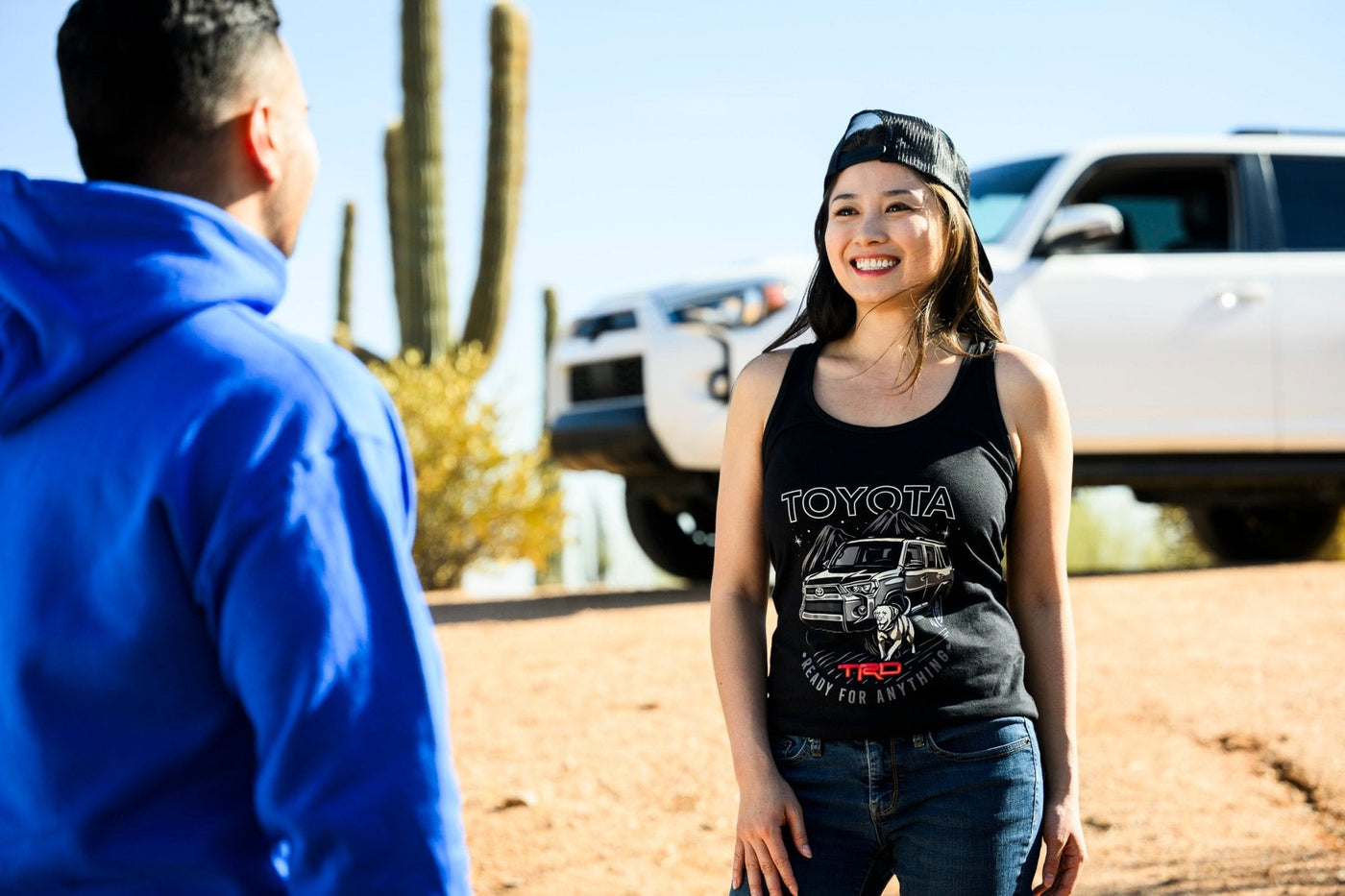 Toyota 4Runner Women's Tank Top – Dog-Loving Adventurers Women's Tank Tops