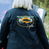 Toyota 4Runner Women&