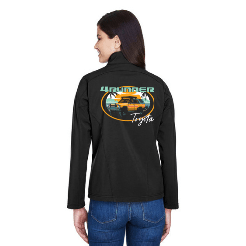 Toyota 4Runner Women&