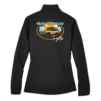 Toyota 4Runner Women&
