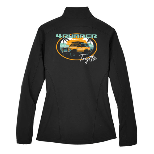 Toyota 4Runner Women&