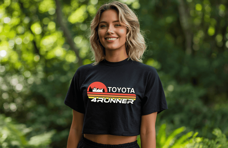 Toyota 4Runner Women&