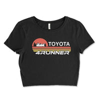 Toyota 4Runner Women&