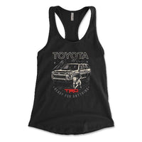 Toyota 4Runner Women&