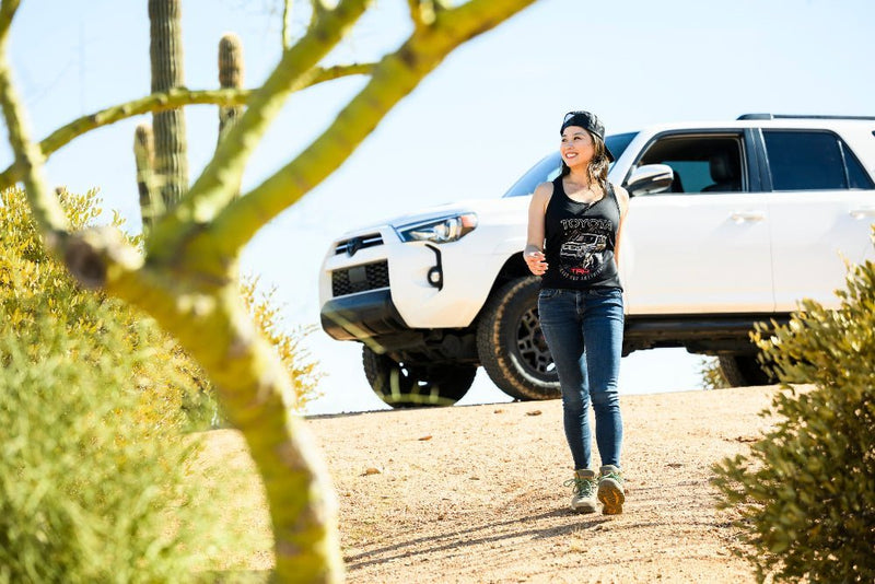 Toyota 4Runner Women&