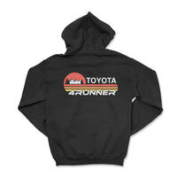 Toyota 4Runner Zip - Up Hoodie - Let&