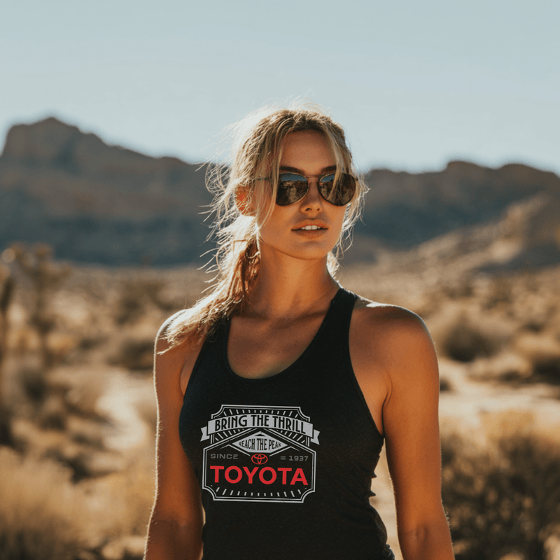 Toyota 4x4 Adventure - Women&