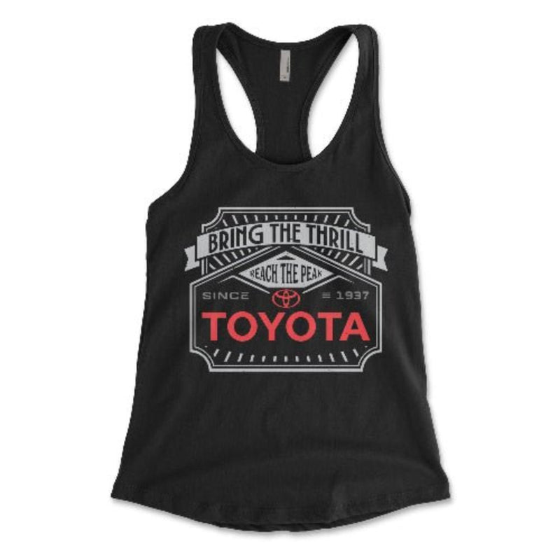 Toyota 4x4 Adventure - Women&