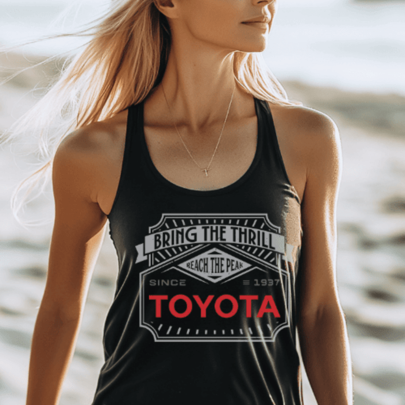 Toyota 4x4 Adventure - Women&