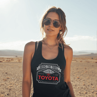 Toyota 4x4 Adventure - Women&