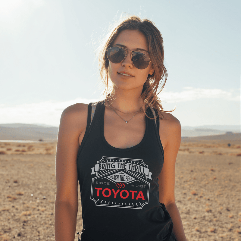 Toyota 4x4 Adventure - Women&