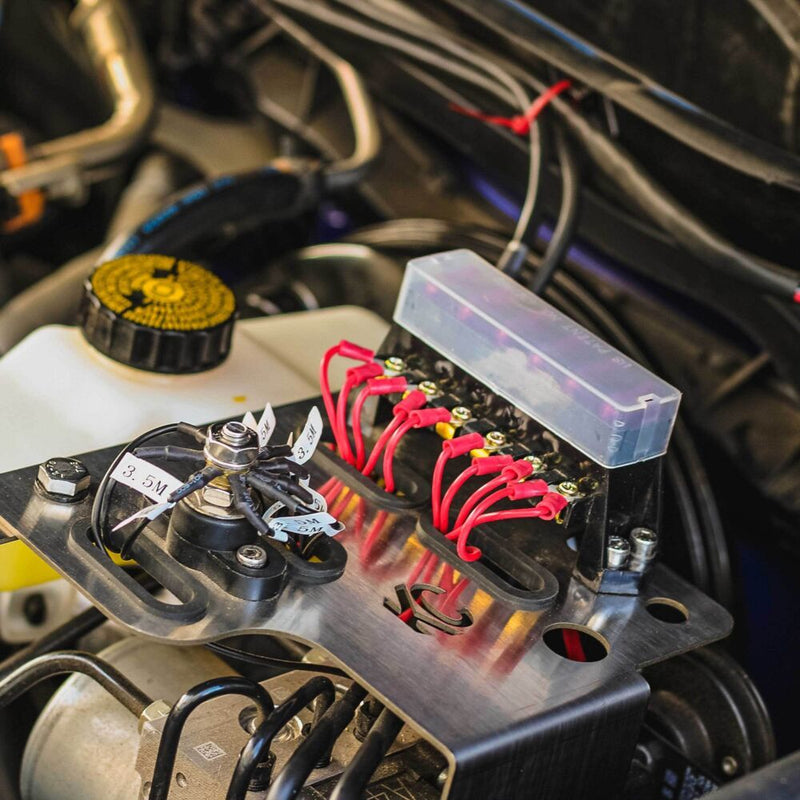 Toyota Cyclone LED Engine Tray Kit - Goats Trail