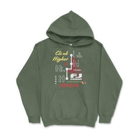 Toyota FJ Cruiser 4x4 Hoodie - Goats Trail
