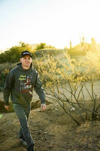 Toyota FJ Cruiser 4x4 Hoodie - Goats Trail
