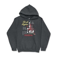 Toyota FJ Cruiser 4x4 Hoodie - Goats Trail