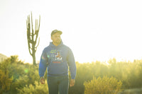 Toyota FJ Cruiser 4x4 Hoodie - Goats Trail