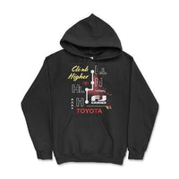 Toyota FJ Cruiser 4x4 Hoodie - Goats Trail