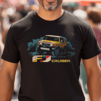 Toyota FJ Cruiser Men&